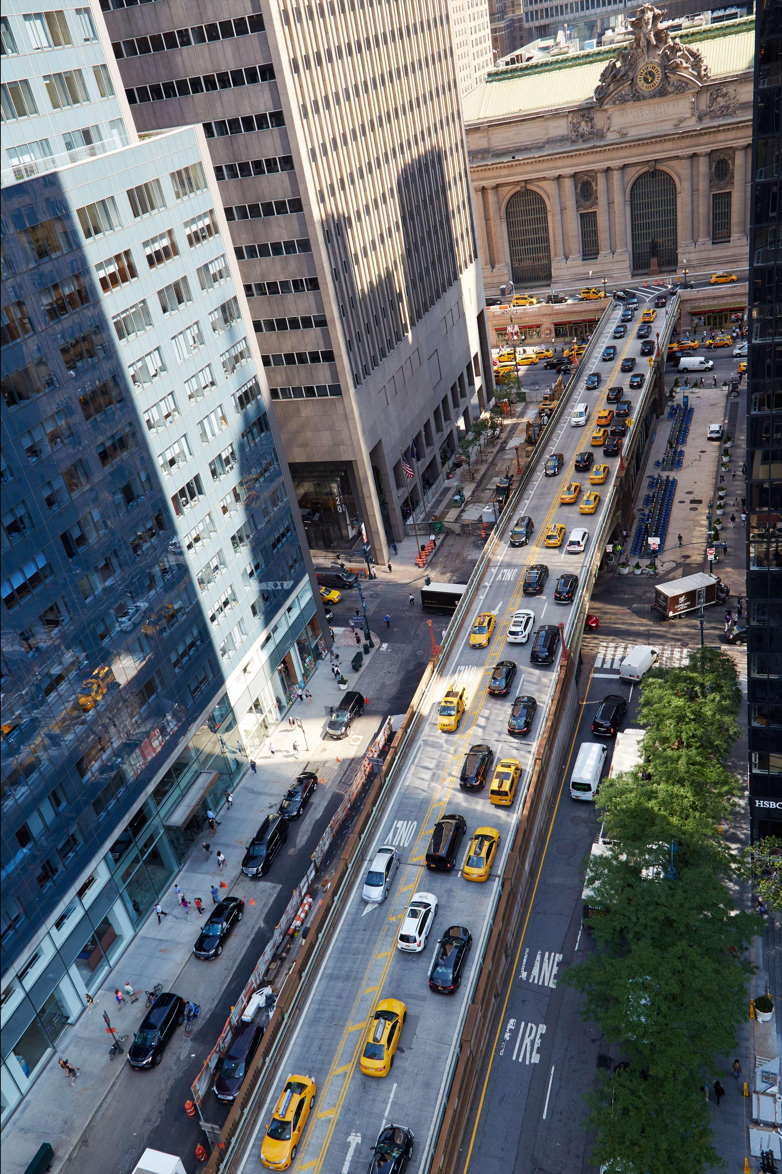 The Prince Kitano New York Exterior foto
