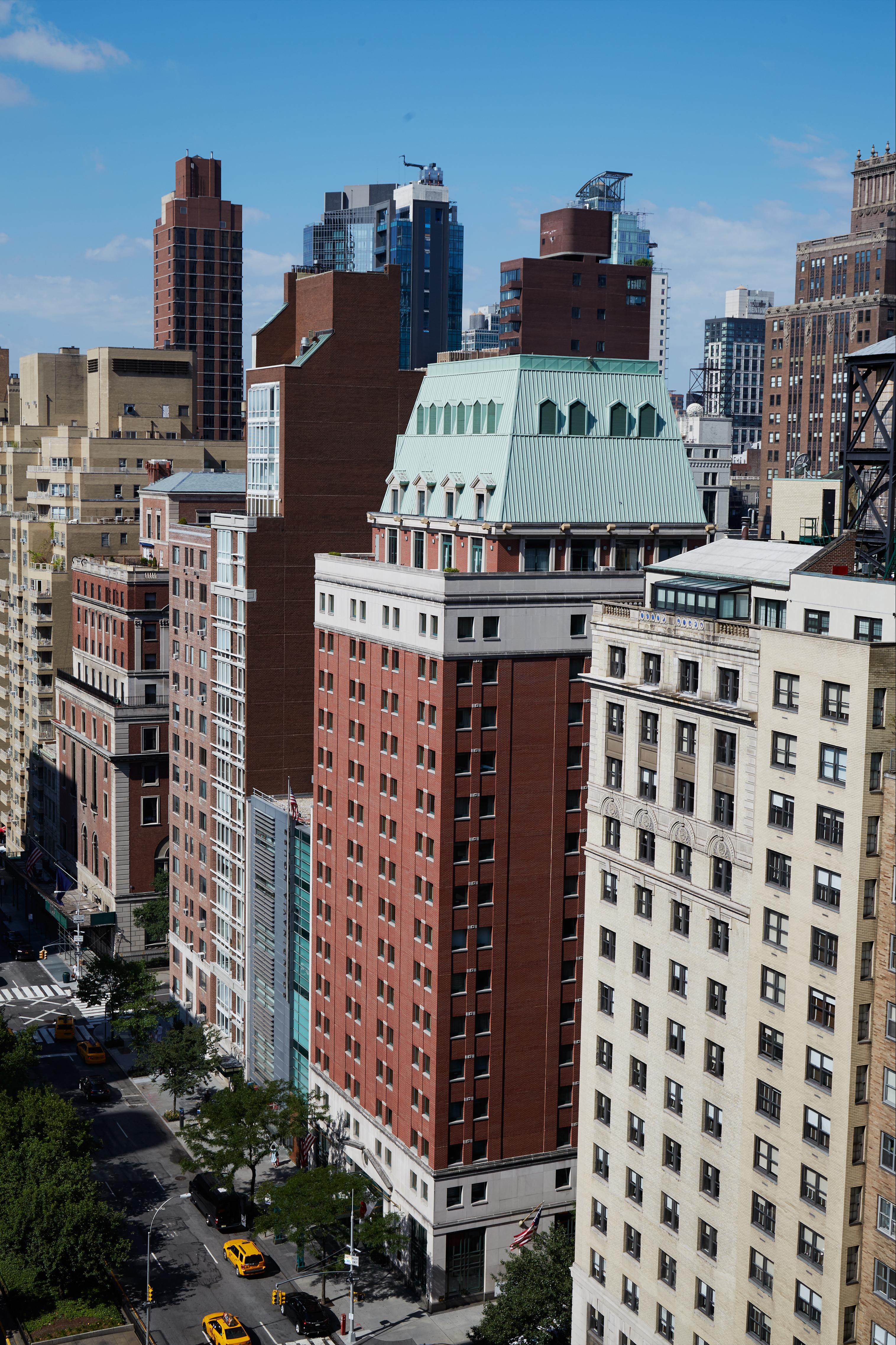 The Prince Kitano New York Exterior foto