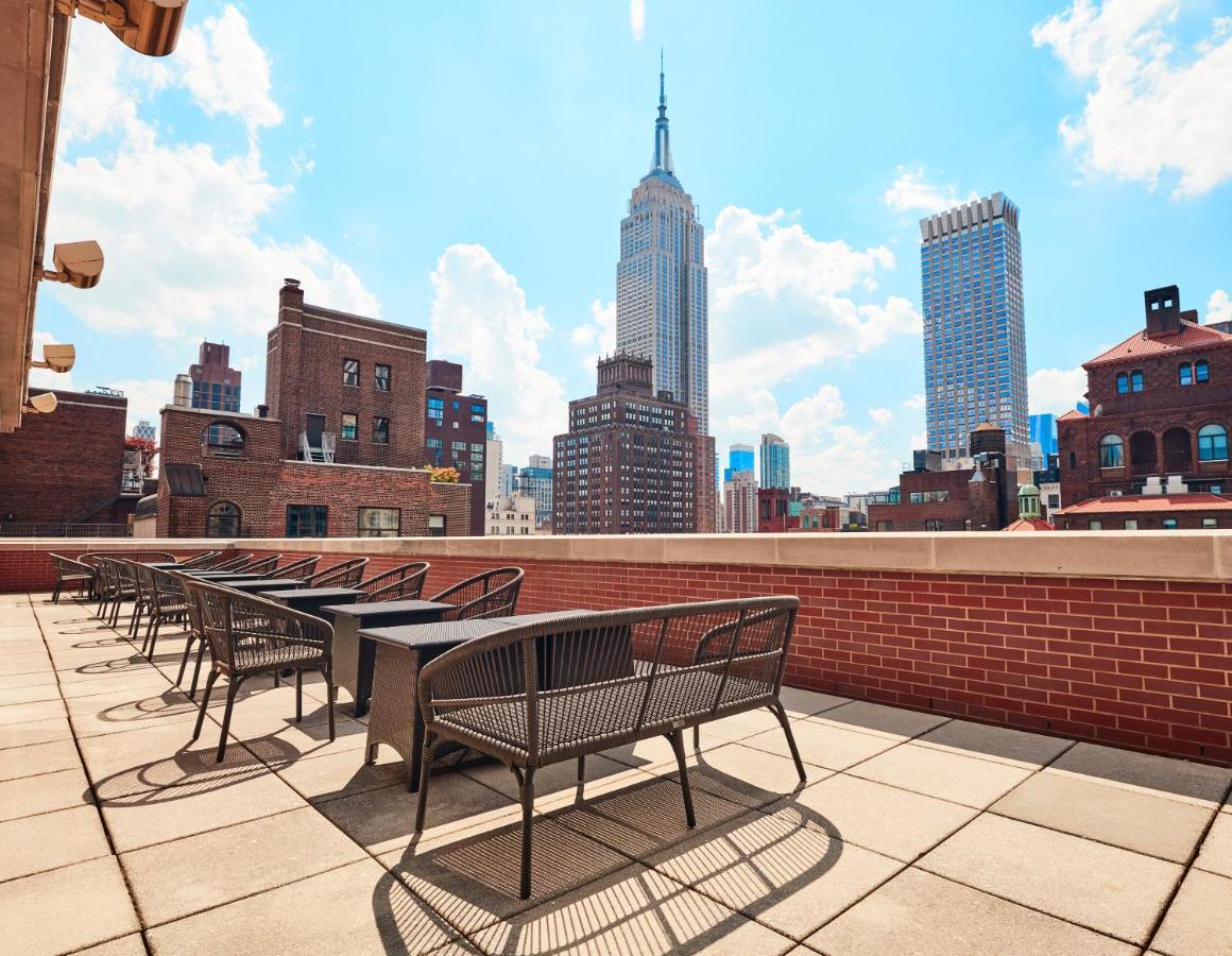 The Prince Kitano New York Exterior foto