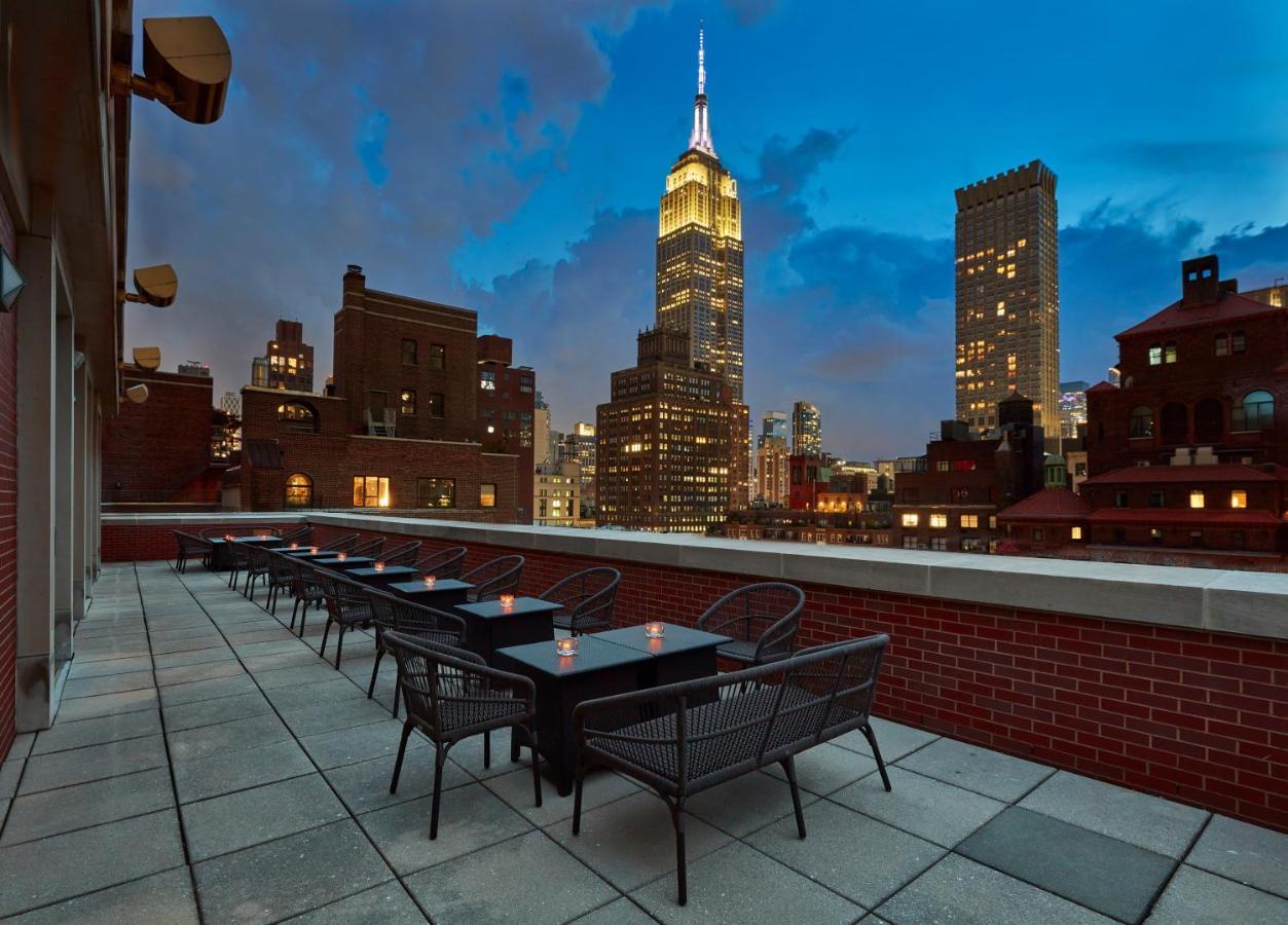 The Prince Kitano New York Exterior foto