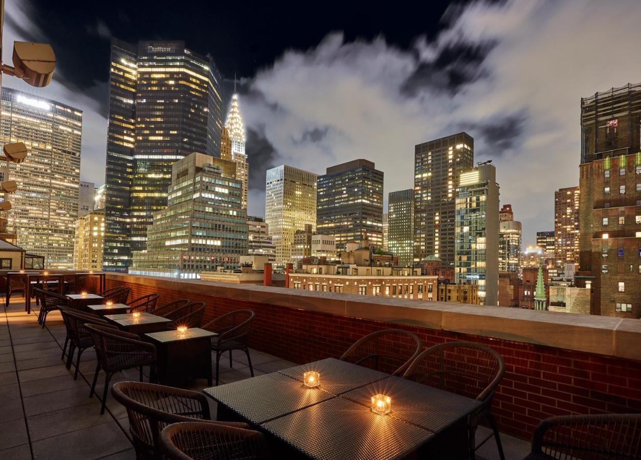 The Prince Kitano New York Exterior foto