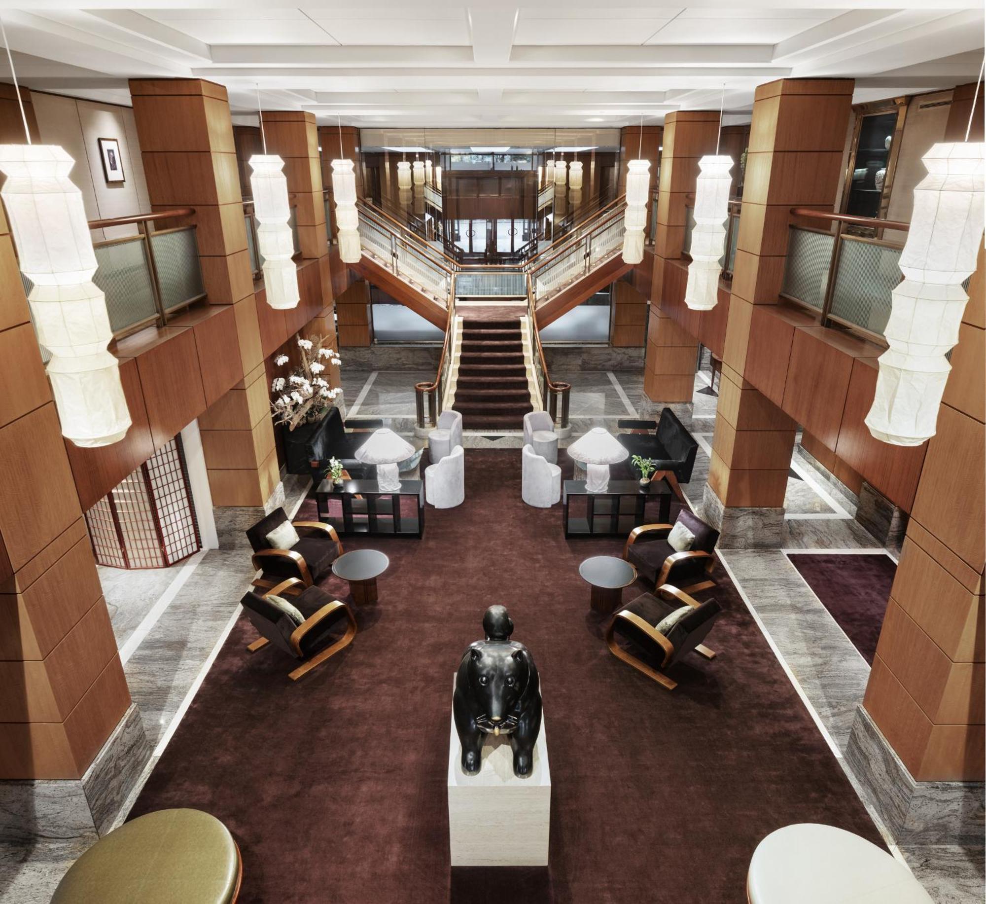 The Prince Kitano New York Exterior foto