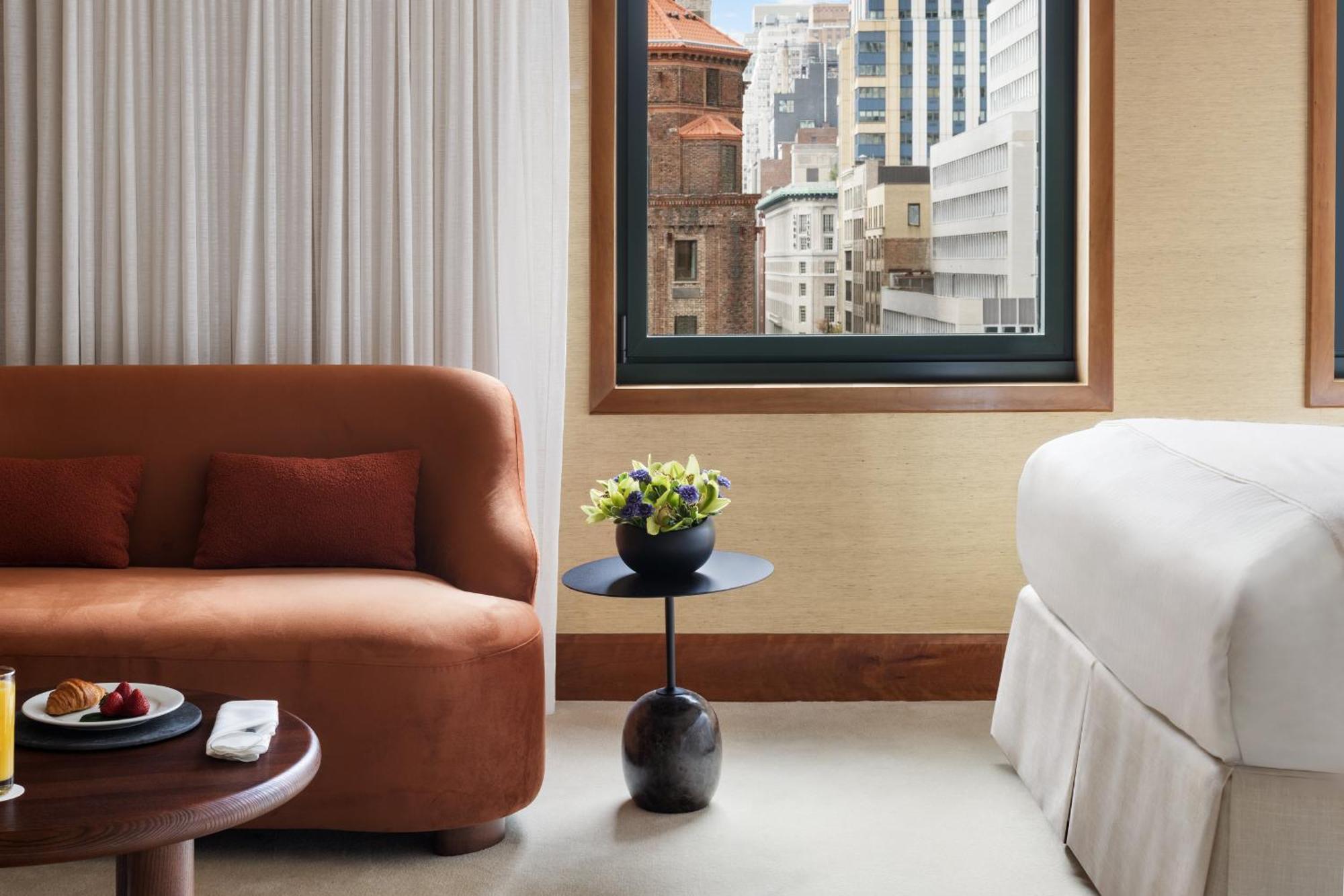 The Prince Kitano New York Exterior foto