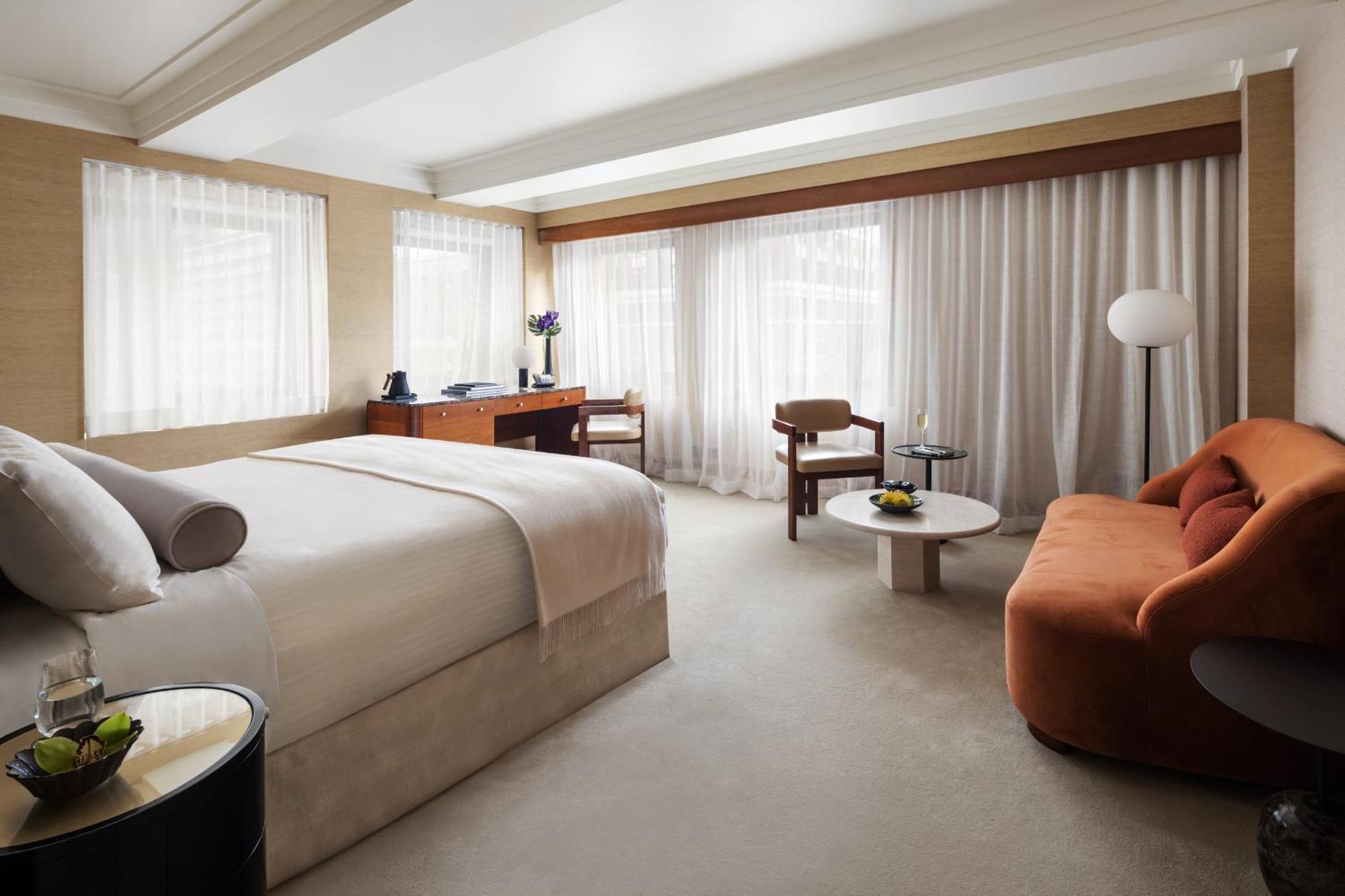 The Prince Kitano New York Exterior foto